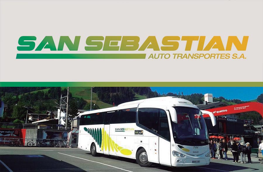 Transportes San Sebastián