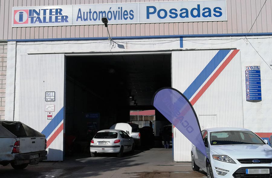 Automóviles Posadas