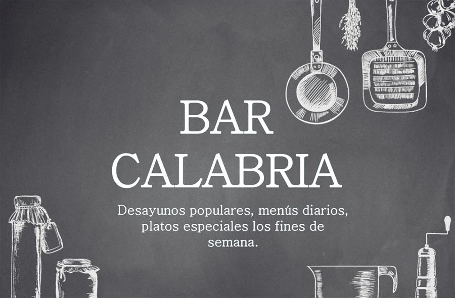 Bar Calabria