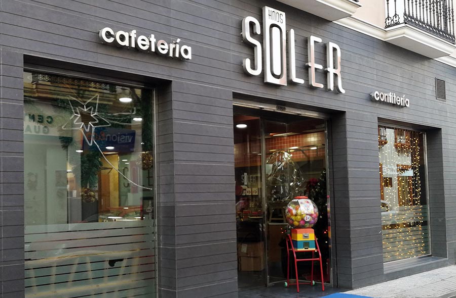 Pastelería Confitería Hermanos Soler