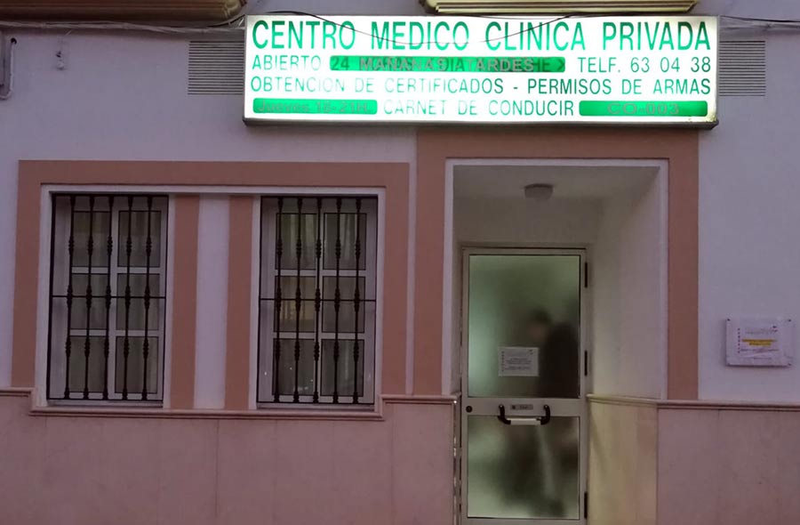 Centro Médico Posadas