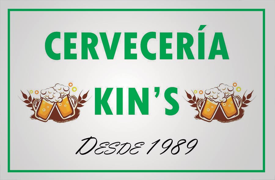 Cervecería Kin's