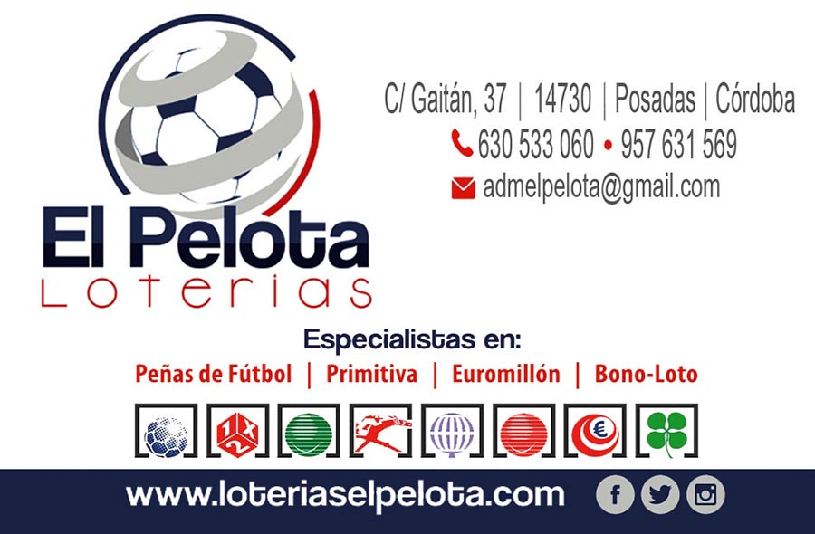 El Pelota Loterías