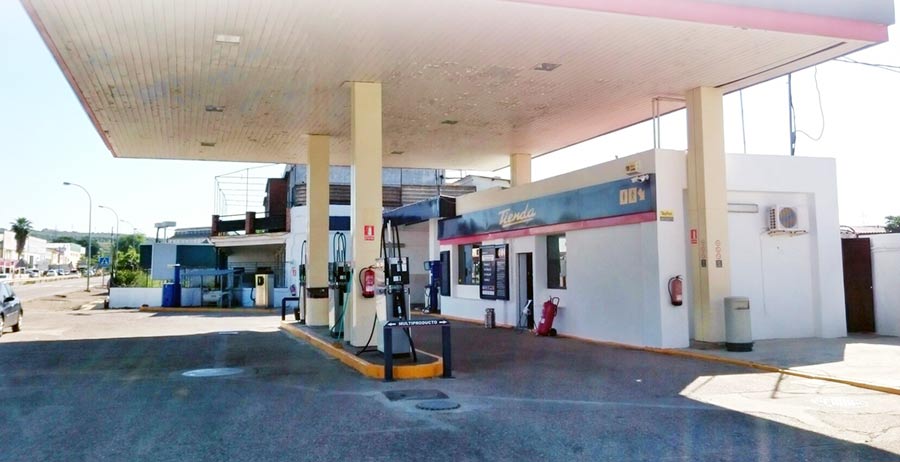 Gasolinera Posadas