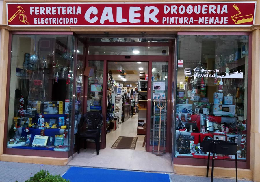 Ferretería Caler