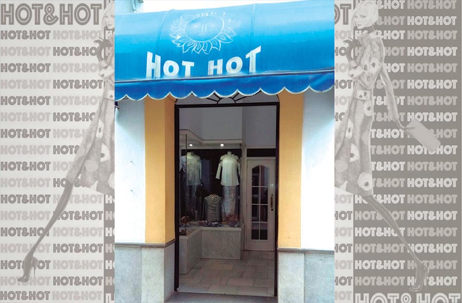 Hothot Moda y Complementos