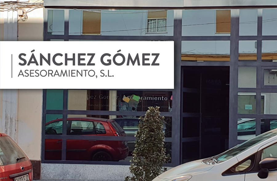 Sánchez Gómez Asesoramiento