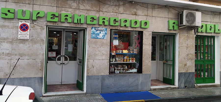 Supermercado Urbasa