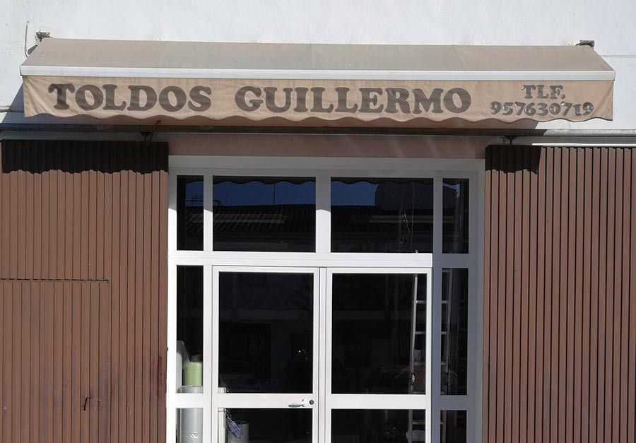 Toldos Guillermo