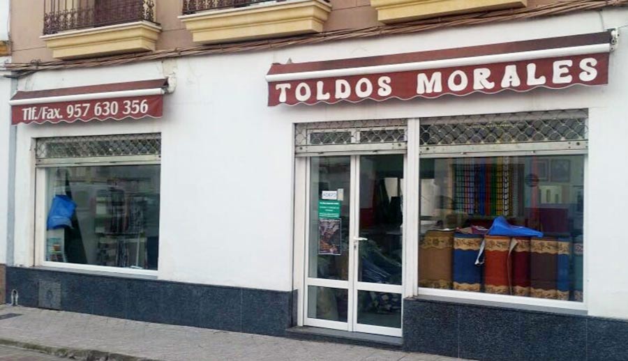 Toldos Morales