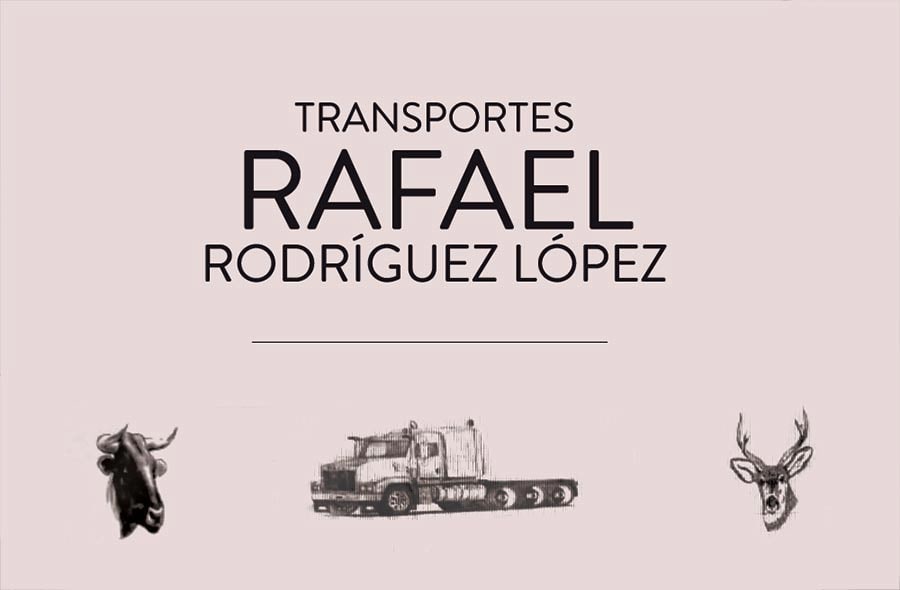 Transportes Rafael Rodríguez López